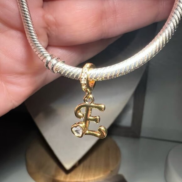 Letter Charms - Various - Picture 9 of 10